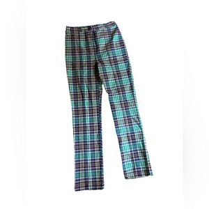 Urban Outfitters Fleece lined Plaid Pants